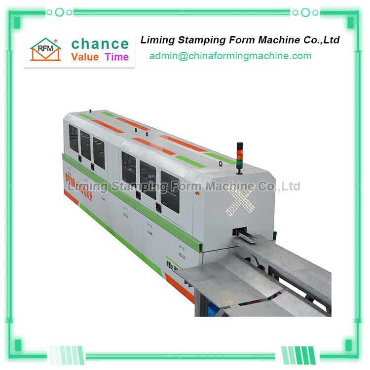 Free Design Of Light Steel Villa Keel Forming Machine