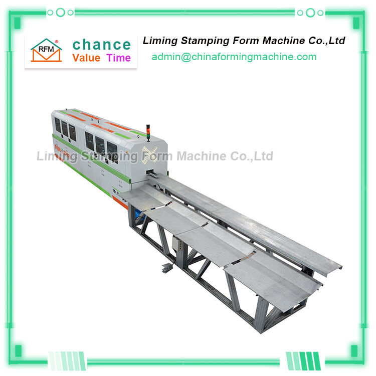 Fully Automatic Integrated Light Steel Villa Keel Forming Machine