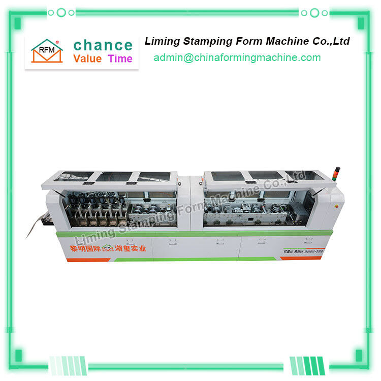 Ultra-Long Quality Assurance Light Steel Villa Keel Forming Machine