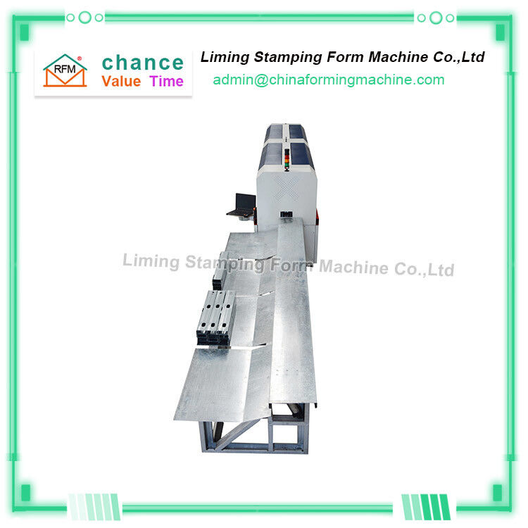 300m/h Light Gauge Steel Framing Machines 182mm Feeding width