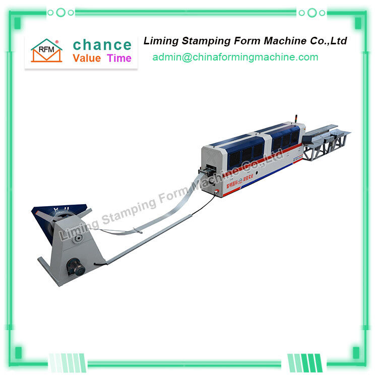Patented Light Gauge Steel Framing Machines 16MPA