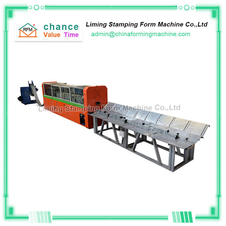 700m/H Steel Frame Machine 4900*1000*1500mm For Building