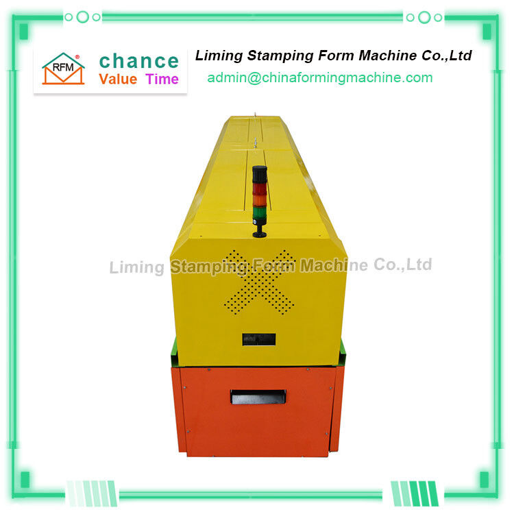 120mpa Light Gauge Steel Framing Machines , Steel Purlin Machine 4500KG
