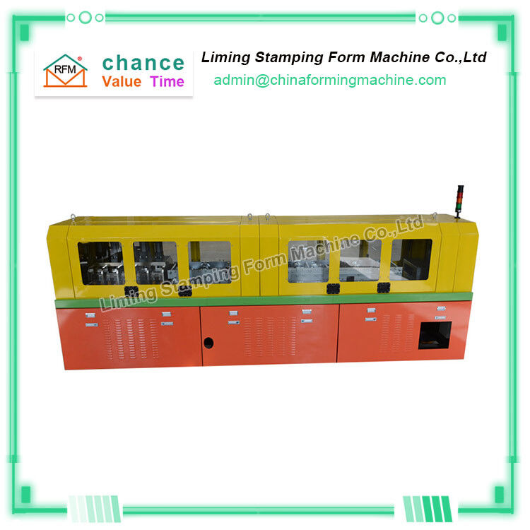 GL Strip Light Gauge Steel Framing Machines 40Cr Shaft