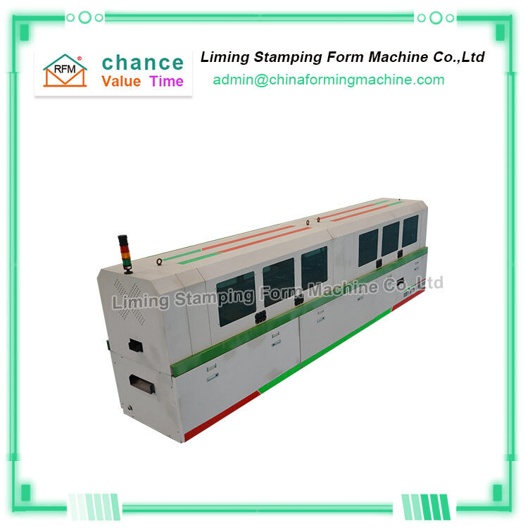 G550 Coil Cold Bending Machine , Light Steel Frame Machine 0.5MM Accuracy