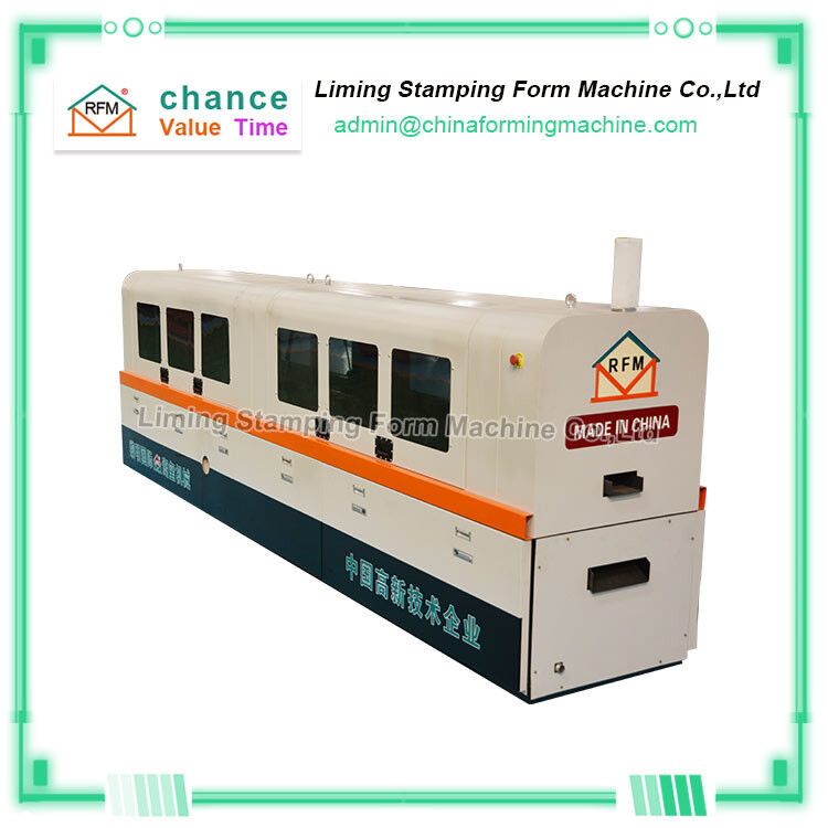 ISO Galvanized Light Gauge Steel Framing Machines For Construction Works