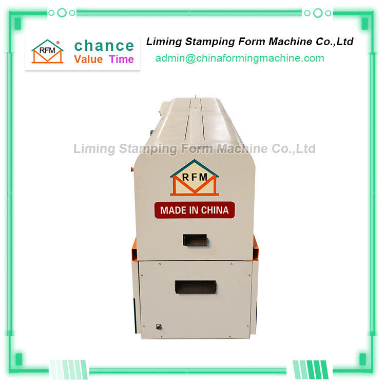 CE Frame Roll Forming Machine , Steel Framing Equipment 12 stations