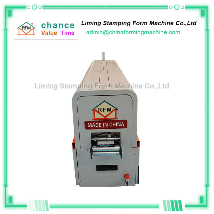 Villa House Prefabricated Light Gauge Steel Framing Machines 12 Meter / Minute