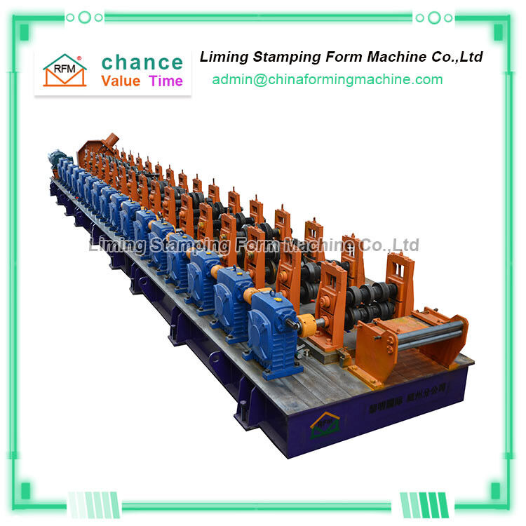 High Quality And Reliable C Purlin Roll  Forming Machine