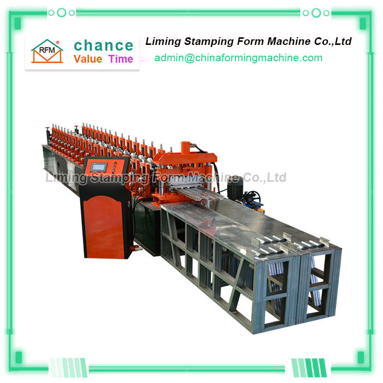 8m/Min Car Panel Forming Machine 16 Rows 2 years Warranty