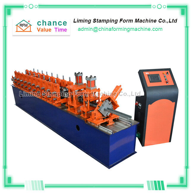 Industry Hot Punching Can Be Customized LOGO C Stud Track Forming Machine