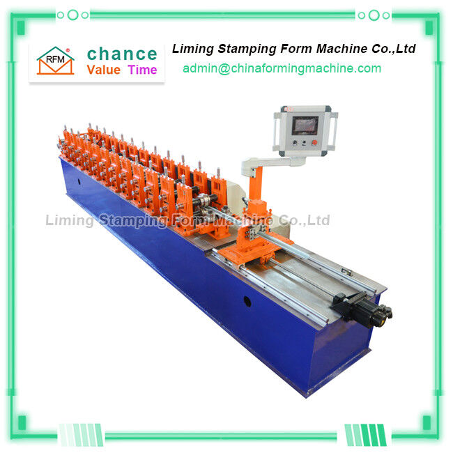Direct Factory Sale Omega Steel Truss Making Machine For Ceiling