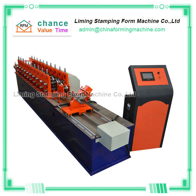 High-Quality U-Shaped Keel Roll Forming Machine For Building Materials Market
