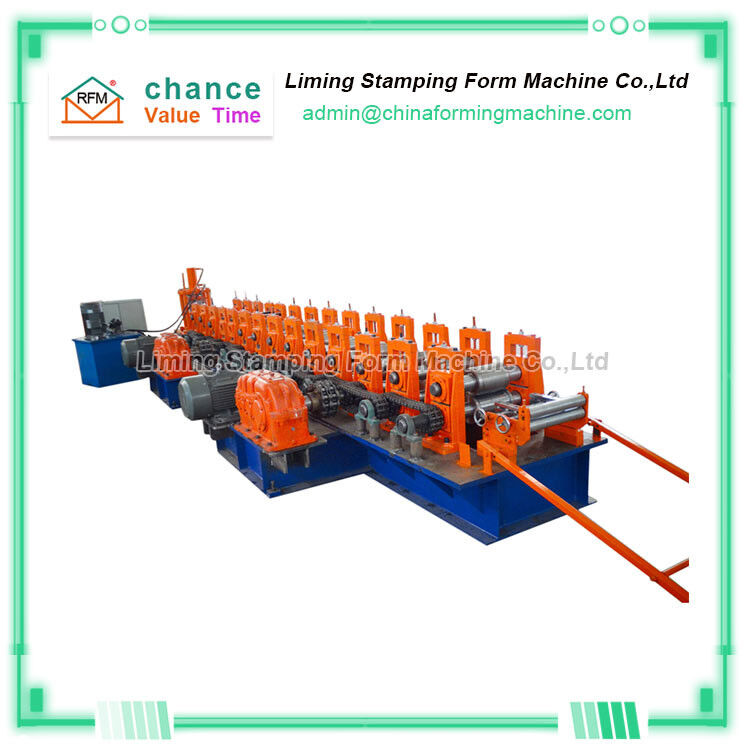 HRC58 Storage Rack Roll Forming Machine Multi Model