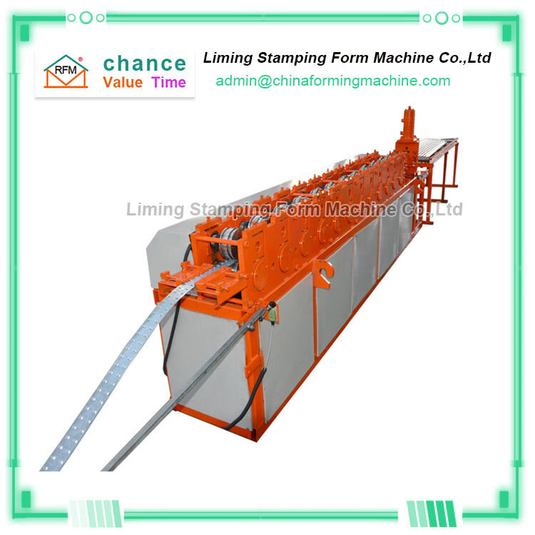 Support Rack Roll Forming Machine T3mm For Heavy Type
