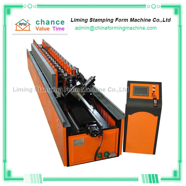 Easy-To-Install Small Temporary Stage Construction Light Steel Keel Forming Machine