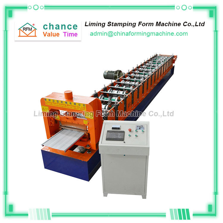 625mm Cladding Panel Roll Former for building materials