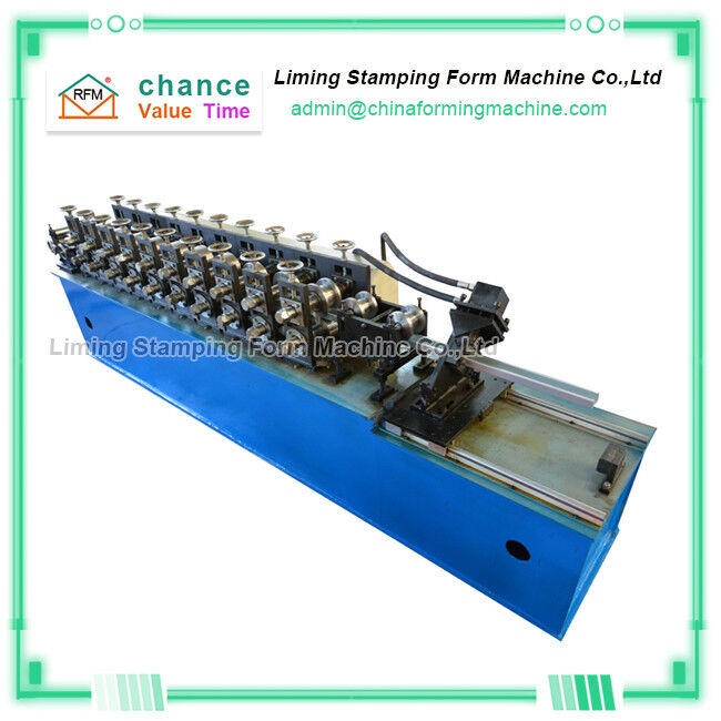 Supermarket Ceiling C-Shaped Keel Forming Machine