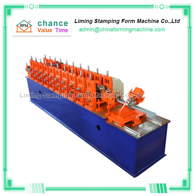 C Shape Keel Forming Machine For Office Building Ceiling