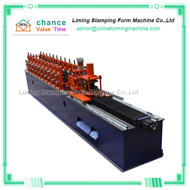 T0.3mm Light Keel Roll Forming Machine For Office Ceiling