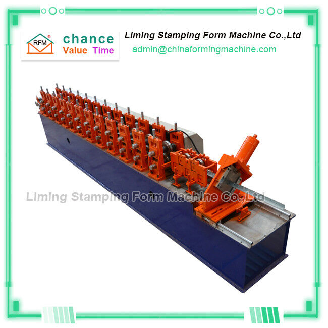 High Speed U Stud And Track Roll Forming Machine 30m/Min