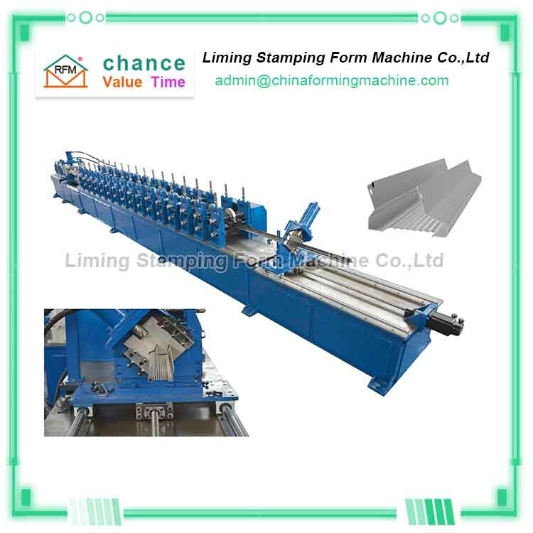 15kw BV Ladder Plate 3p Carriage Board Roll Forming Machine