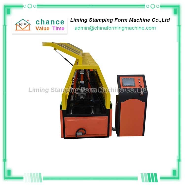 ISO 1.2mm Printing Automatic Rolling Shutter Machine