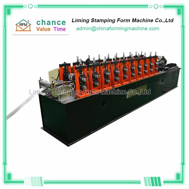 CE Hotel Partition With Bumps C Shaped Keel Forming Machine