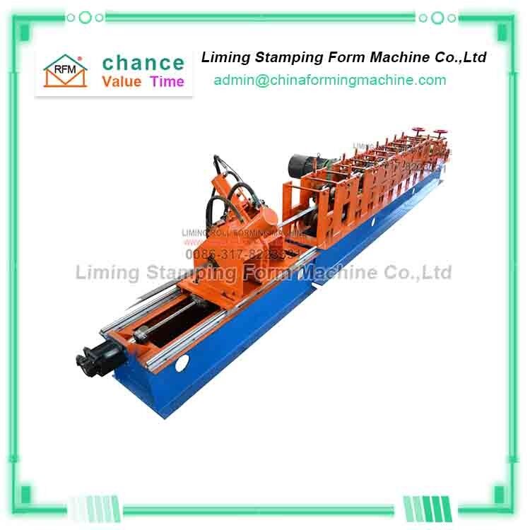 Fence 380v 440v Metal Forming Machine Full Automatic