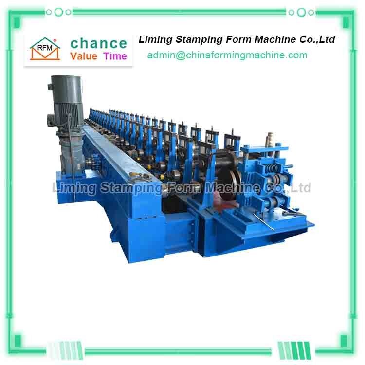 Photovoltaic Bracket 0.3mm 15kw Roll Forming Equipment