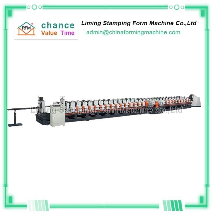 Iso CE 300mm 0.8mm Door Frame Making Machine