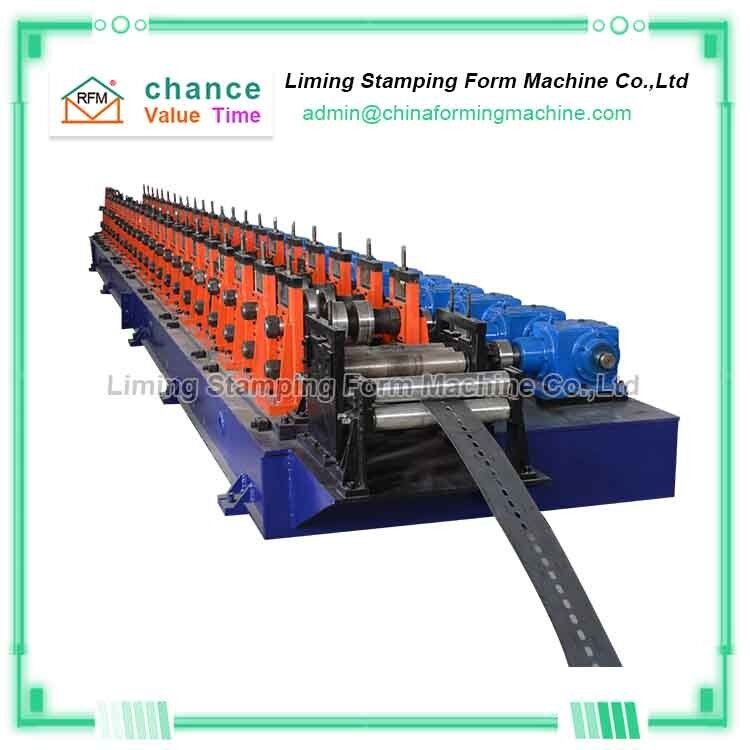 Liming Customized Solar Photovoltaic Bracket 1.2mm Roll Forming Equipment