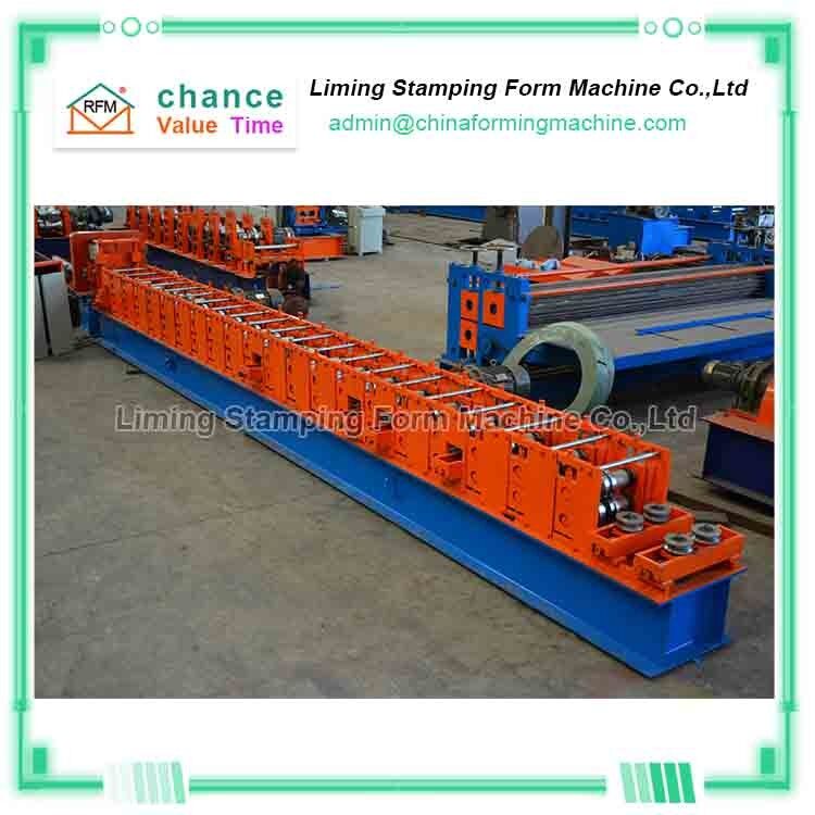 Long Service Life 380v Solar Pv Bracket Roll Forming Machine Automatic