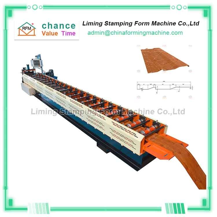 380v 60hz 1.2mm Roll Forming Equipment Wallboard Manufacturing