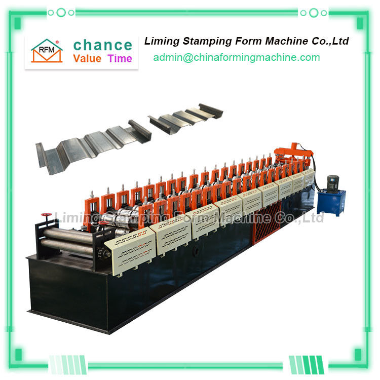 Car Body 380v Sheet Forming Machine Independent Electronically Controlled