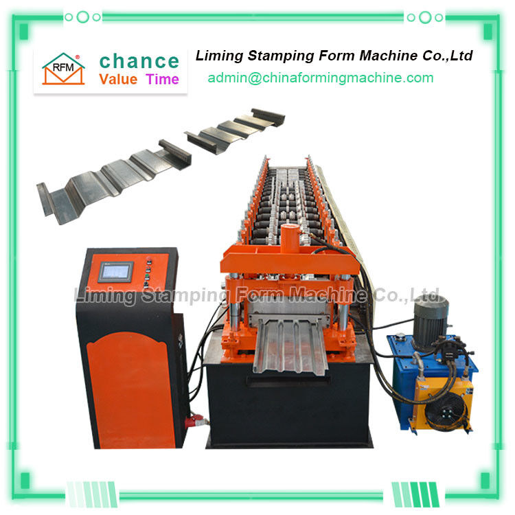 Liming Plc Carriage Board Roll Forming Machine