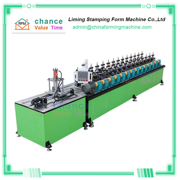 60m/Min Keel Roll Forming Machine