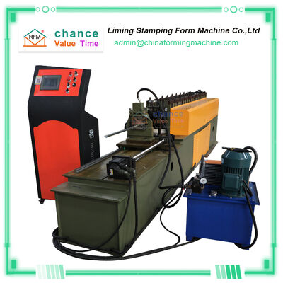 Full Automatic Drywall Angle Corner Bead L Iron Roll Forming Machine